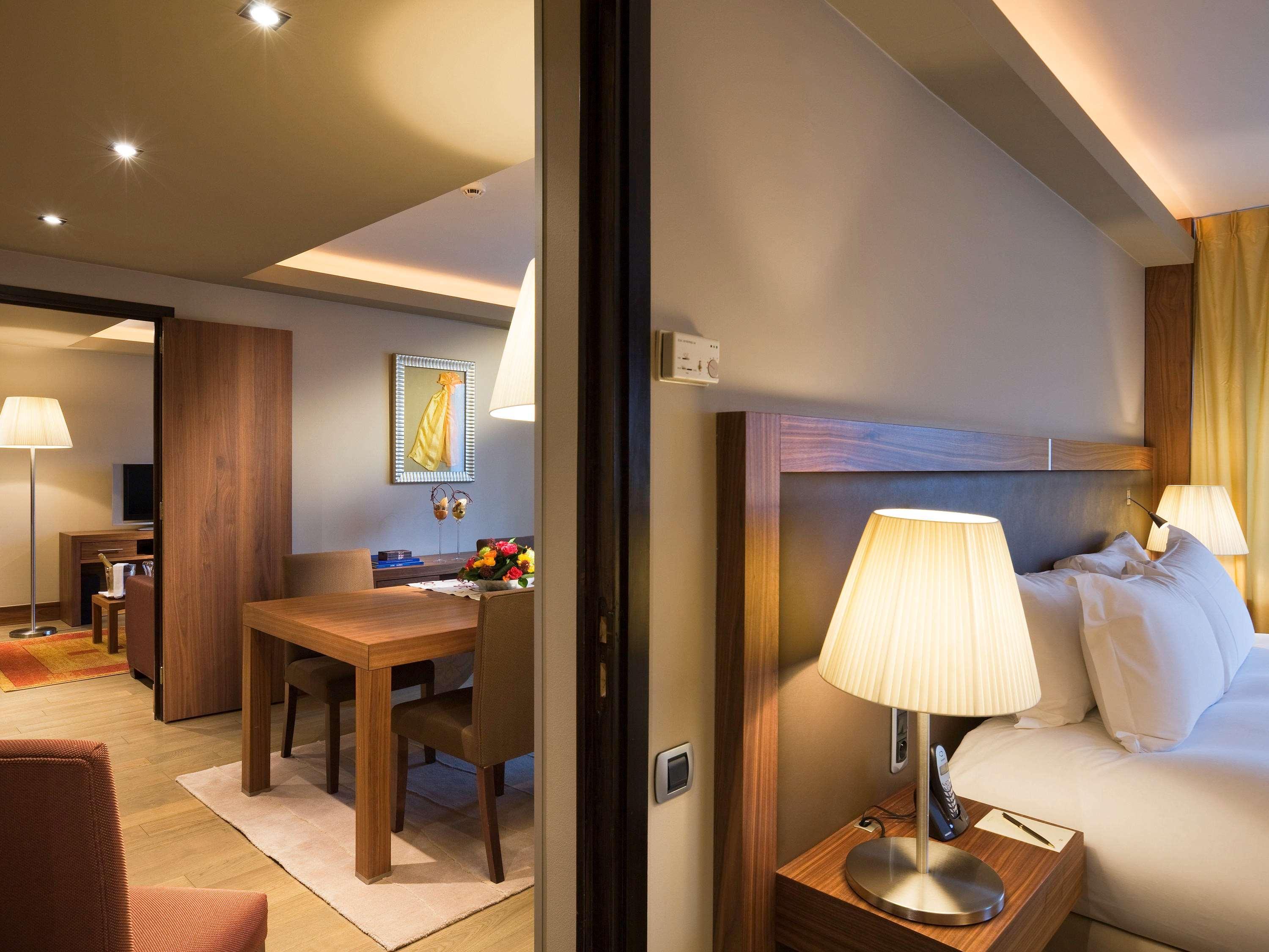 Sofitel Lyon Bellecour Hotel Exterior foto Suite